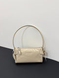 Miu Miu Aventure Leather Bag – Cream